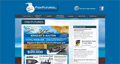 Desktop Screenshot of fishfutures.net